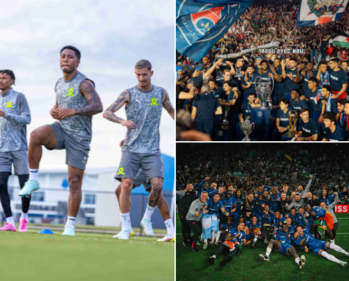 Top 15 teams to watch at Club World Cup cover photo collage