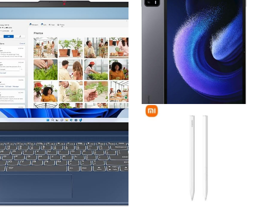 Technology I've been using for a long time💻 cover photo collage