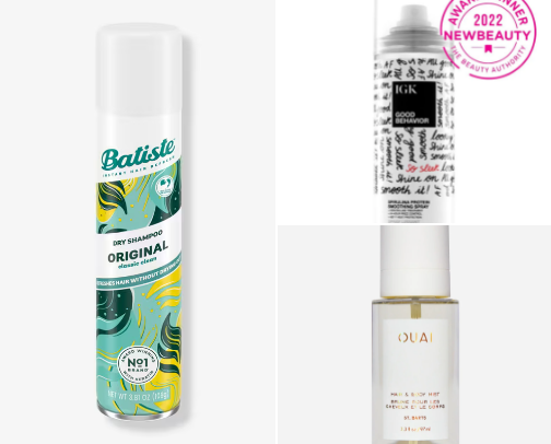 Go To Hair Products cover photo collage