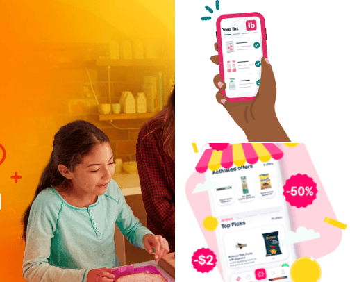 Rebate apps I love cover photo collage