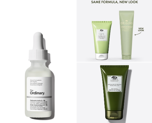 Favorite Natural Beauty Recs ✨ cover photo collage