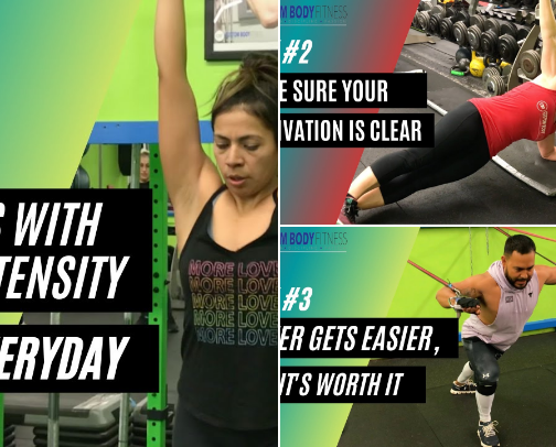 Yearly Fitness Routines to Tone Your Body Fast! This Is What We Use to Deliver Results cover photo collage