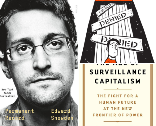 My favorite book recs cover photo collage