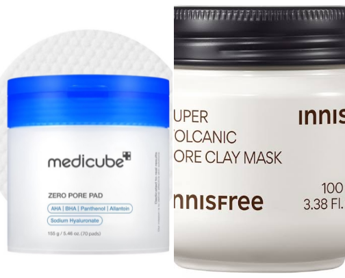 My Pore Skin Trearment cover photo collage
