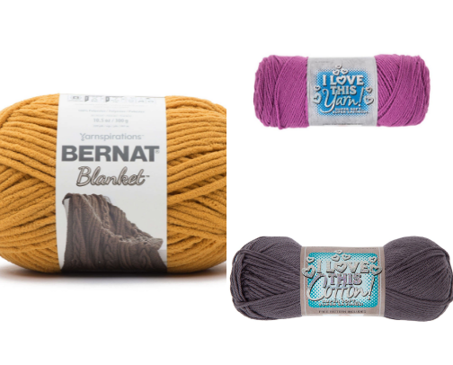 Yarn I Love cover photo collage