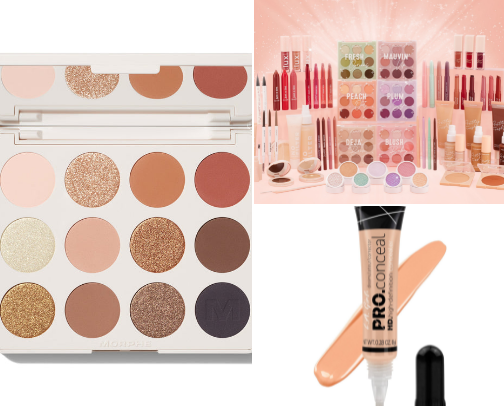 My favorite Ulta products cover photo collage