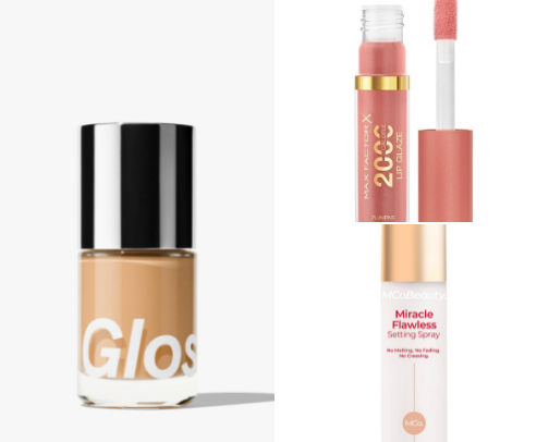My favorite beauty recs cover photo collage