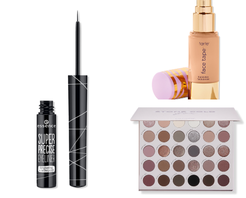 My Daily Beauty Must-Haves cover photo collage