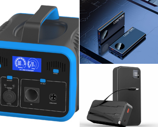 🔋 Best Larger Capacity, Longer Usage Super Power Banks cover photo collage