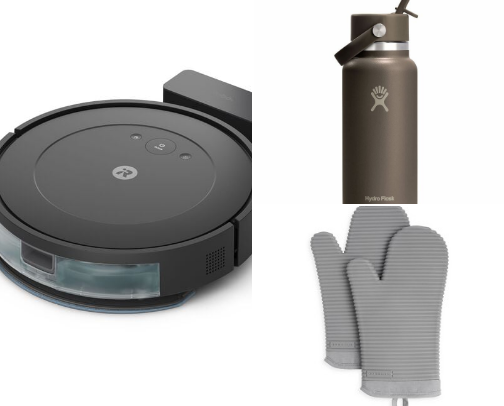 Trending Tech Gadgets cover photo collage