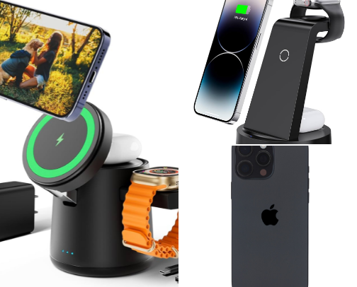 Apple Elite Collection cover photo collage