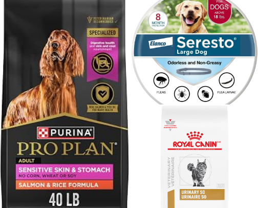 For your beloved pets. cover photo collage