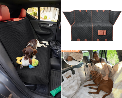 Dogs cover photo collage