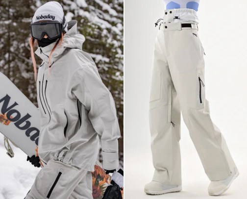 My 2025 Snowboarding Must-Haves cover photo collage