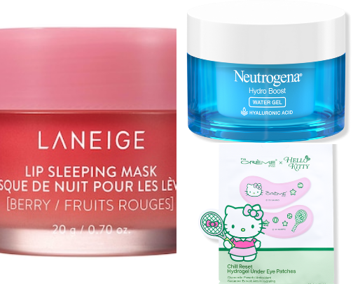 Skincare Recommendations cover photo collage