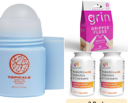 Top Beauty Recommendations cover photo collage