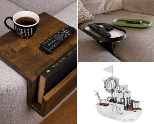 Find "Hidden Gems" for Your Living Space With Aesthetic Touch! cover photo collage