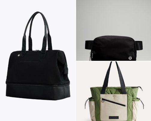 Everyday Bags Worth the Hype cover photo collage