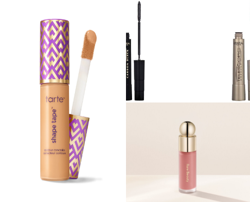 must have makeup products u can’t live without! cover photo collage
