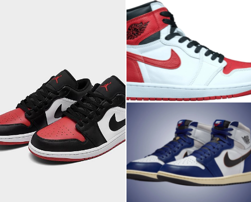 Nike just for you cover photo collage