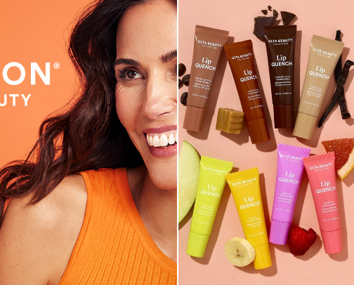 Ulta Beauty cover photo collage