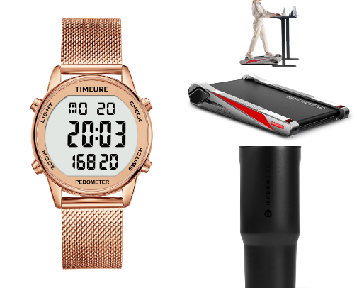 Fitness Must Haves! cover photo collage
