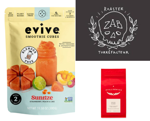 Eating like a royalty: the most delicious food items and ingredients I like to buy. cover photo collage