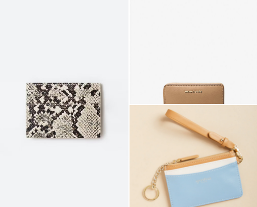 Because a Good Wallet is a Must👛 cover photo collage