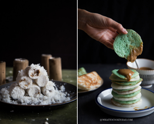 30 Easy Indonesian Dessert Recipes Made with Simple Ingredients cover photo collage