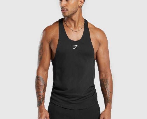 Gymshark React Stingers cover photo collage