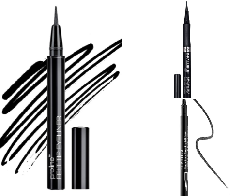 Draw the Line: 15 Felt-Tip Favorites for Precision & Drama cover photo collage