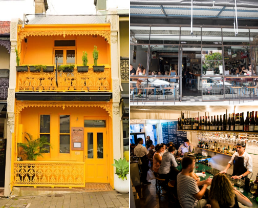 What to eat in Sydney cover photo collage