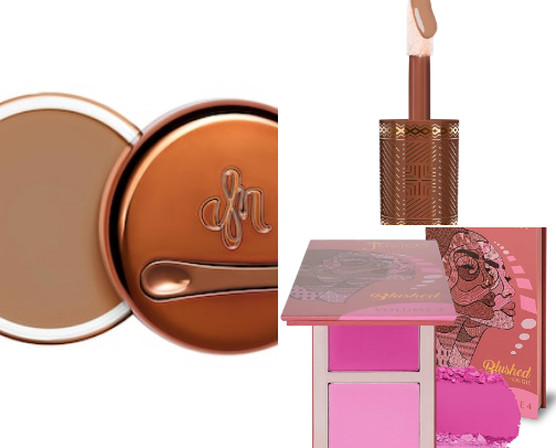 My Makeup Favs (as an oily girl) cover photo collage