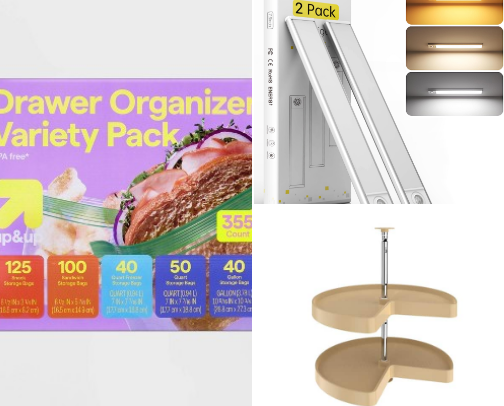 Kitchen Must Haves I Actually Use cover photo collage