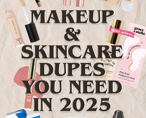 ✨ Amazon Finds That Feel Like Sephora Dupes ✨ cover photo collage