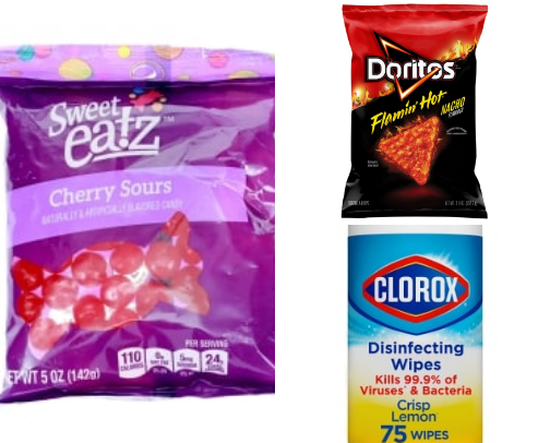 Family Dollar Haul cover photo collage