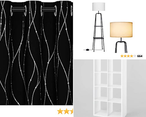 Living Room cover photo collage