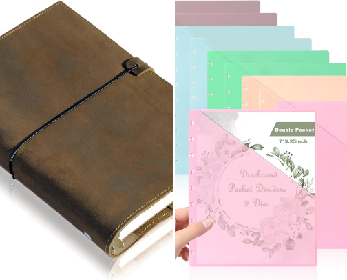 Journals cover photo collage