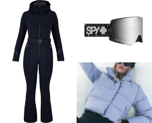 Aspen Ski must haves cover photo collage