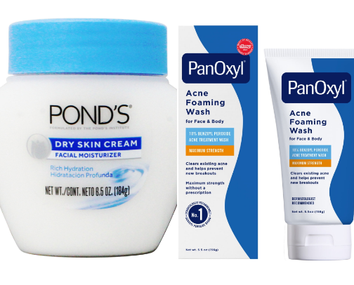 products that keep my skin glowing 🥹 cover photo collage