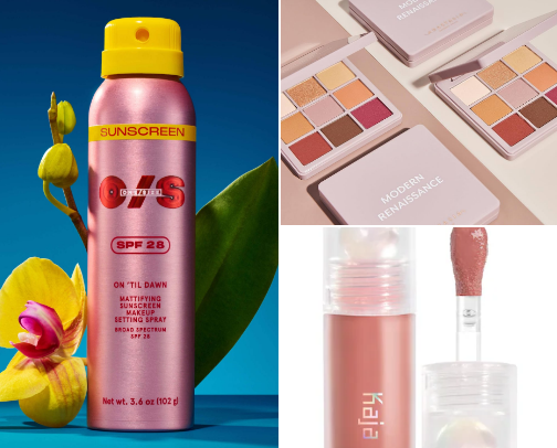 My Ulta & Sephora Ride-or-Dies cover photo collage