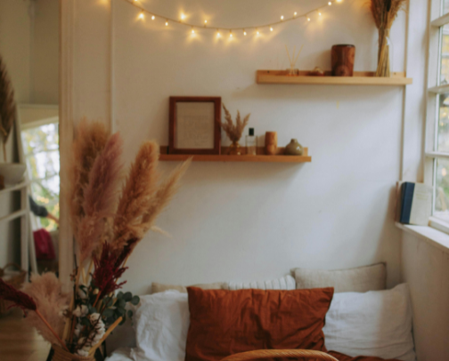 Cozy Bedroom Essentials You'll Actually Use cover photo collage
