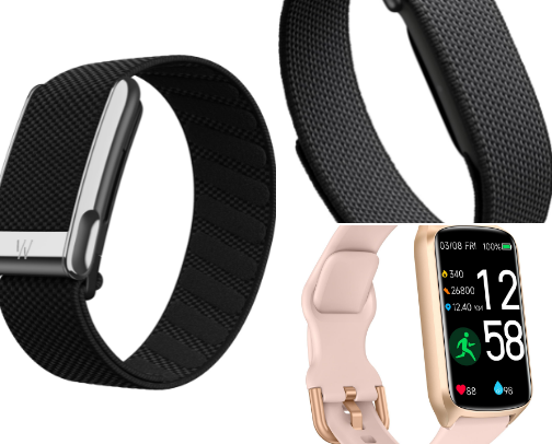 ⌚ Smartwatches & Wearables cover photo collage