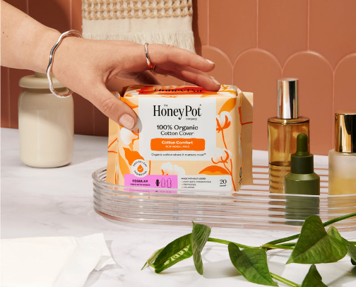 Non-toxic Period Care🌹 cover photo collage