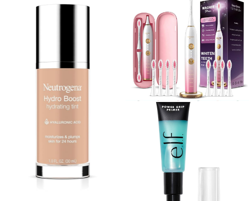 My Most-loved Make up cover photo collage