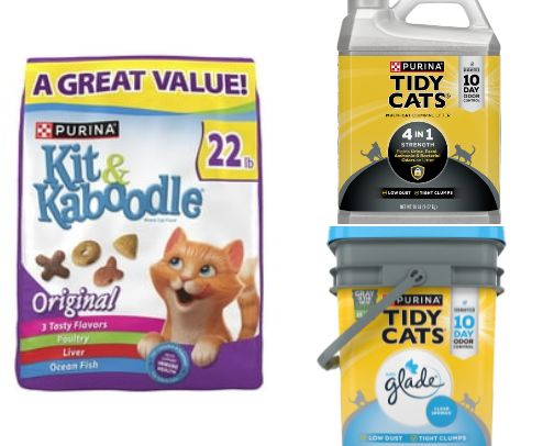 For The Kitties cover photo collage