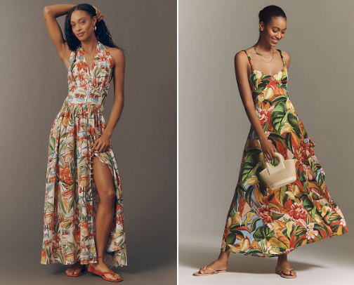 Beach-ready Dresses for Summer ⛱️ cover photo collage