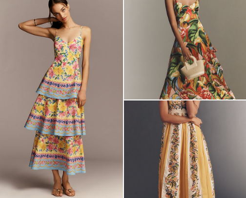 Beach-ready dresses for Summer ⛱️ cover photo collage