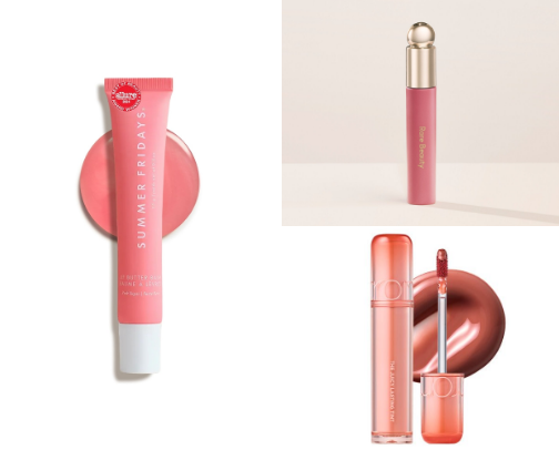 5 lip products I’d repurchase if I ever lost my makeup bag. cover photo collage