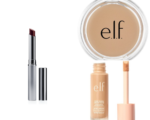 My favorite beauty recs cover photo collage